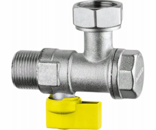 Samee Rohový uzavírací ventil plynu s vestavěným filtrem ...