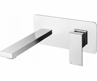 Besco MODERN / VARIUM podomítková umyvadlová baterie chrom