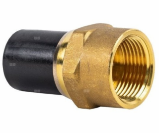 Weba Elektrofúzní adaptér se závitem 40 x GW 5/4 FU