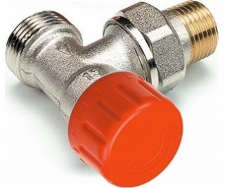 Comap Termoventil úhlový - 1/2 - 3/4 Euro s přednastavení...