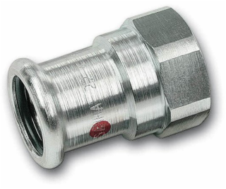 SANHA Přechodová spojka THERM C-Stahl d42x1 1/4 GWSANHA