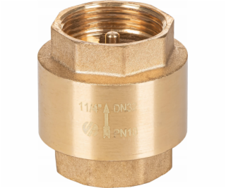 Arco Zpětný ventil STOP s kovovým uzávěrem GW/GW 1 1/4GW ...