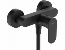 Hansgrohe Rebris S - Páková sprchová baterie, montovaná na povrch; černá matná