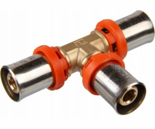 SIGMA LI Lisovaný T-kus - 25x25x25 Premium