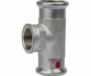 SANHA THERM C-Stahl přechodový T-kus d42-1/2 GWSANHA