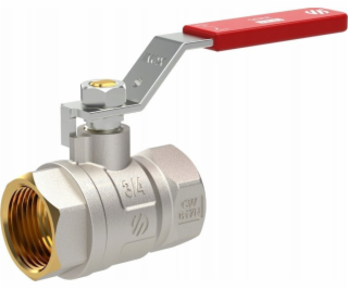 Vodní kulový kohout DN65 2 1/2 GW-GW SENA VA30 Inox pákový