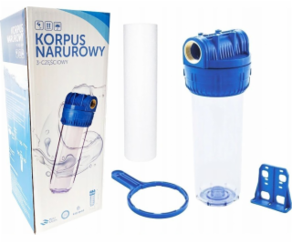 Klarwod Sada: Těleso trubky 3/4   kompletní s klíčem, des...