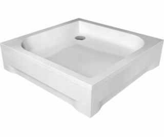 Plášť sprchové vaničky 90x90x12 - výška 20 cm TENOR