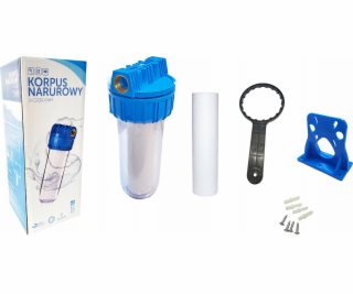Klarwod Sada: Těleso trubky 1   kompletní s klíčem, desti...