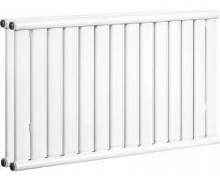 Thermoval Radiátor AGNES2 780/580 B Bílá perla