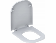 NoName WC sedátko Geberit Selnova Comfort, spodní montáž, kovové panty, překrývající sedátko, antibakteriální