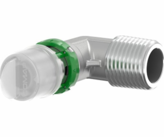 Comap Koleno GZ lisované z mosazi MultiSkin/pozinkované 3...