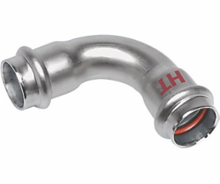 SANHA NIROSAN INDUSTRY koleno - nerezová ocel d90° d22SANHA