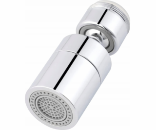 Ferro 10cestný nerezový rozdělovač INOX s průtokoměry, te...