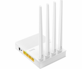 Hoco Bezdrátový router WiFi5 HI31 bílý