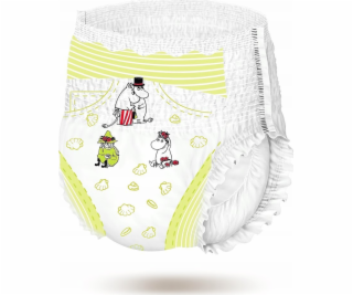 Muumi Baby, Ekologické plenkové kalhotky 5 (10-15kg), 54 ...