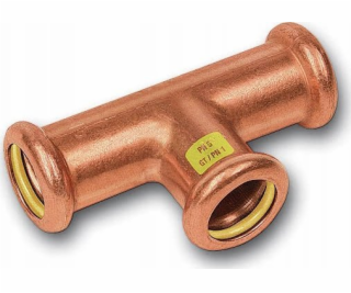 SANHA T-kus 3xP 22x18x15 Press Gas