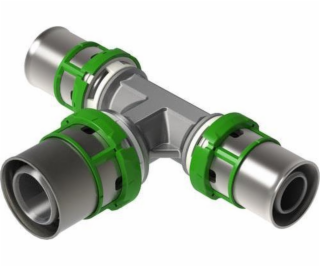 Comap Redukční T-kus MultiSkin s lisovacím uchycením, mos...