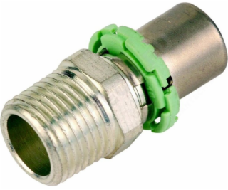 Comap Vnější závitový konektor MultiSkin s lisovacím uzáv...
