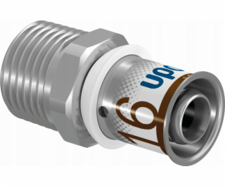 Uponor S-Press PLUS vnější závitový konektor 32-R1 1/4MT
