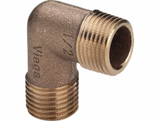 Viega Koleno GZ/GW 1 90^ hnědé