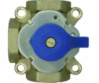 Goshe 3cestný směšovací ventil DN 32 (DWZ)