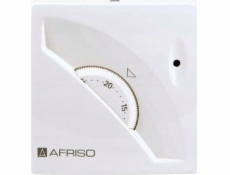Afriso Prostorový termostat TA3, 10÷30°C, LED dioda, funkce zima/léto (S) (DWZ)