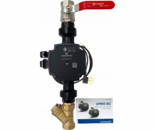 Afriso Čerpací skupina DK DN25 s přímým topným okruhem s ...