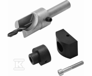 Kameny pro svařování sedlových spojů - 90KAN-THERM