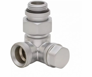 Honeywell Zpětný ventil DN15, 1/2x3/4 GZxGZ, saténový - l...