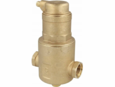 Afriso Odlučovač vzduchu FAR 312, s automatickým odvzdušňovačem, připojení Rp1   (S)A