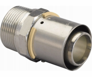 Uponor Vnější závitový konektor S-Press 63-R2MT