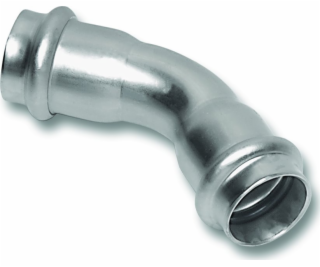 SANHA Koleno NIROSAN-Ušlechtilá ocel d45° d42SANHA