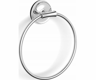 Optimal Věšák na ručníky - kroužek / chrom MONACO