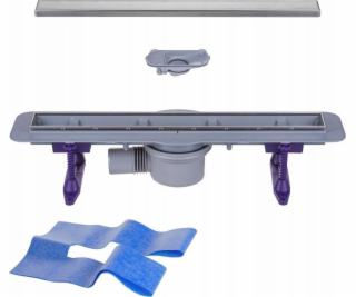 Kessel Lineární žlab Linearis Ultraline L=950 mm (S) (DWZ)