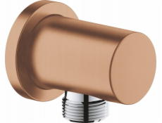 Rainshower kartáčovaný teplý západ slunce úhel připojení