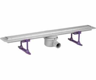 Linearis Ultraline lineární odtok L=850 mm (S) (DWZ)