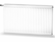 Kermi Hygienický radiátor FTV 10 600/800 se závěsy 387WLUWY