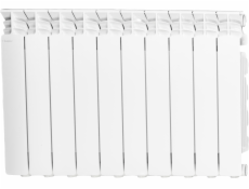 FONDITAL IT Hliníkový radiátor EXCLUSIVO B3 800/100