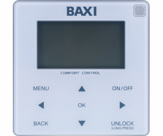 De Dietrich Ovládací panel pro PC Auriga - BAXI (DWZ)