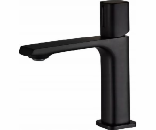 RANTO Černá umyvadlová baterie (S)