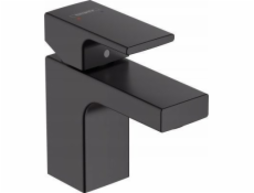 Hansgrohe Vernis Shape EcoSmart stojací umyvadlová baterie, matná černá