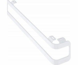 VĚŠNÍK NA RUČNÍKY VYVÁŽENÝ BÍLÝ