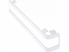 VĚŠNÍK NA RUČNÍKY VYVÁŽENÝ BÍLÝ