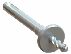 Vrták s dorazem M8x25mm pro pouzdro M6