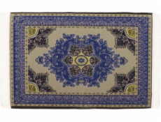 Hansgrohe Police 250 mm Axor Bouroullec, barva Bílá/chrom (DWZ)