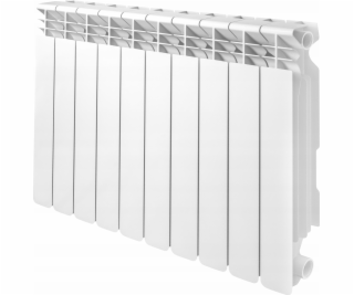 Dymo Hliníkový radiátor Dd Volcano 500/100