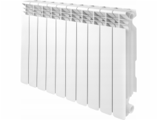 Dymo Hliníkový radiátor Dd Volcano 500/100