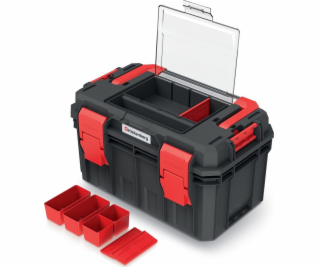 Kistenberg KRABIČKA NA NÁŘADÍ KXSA4530F S BLOCK ALU LOG 45