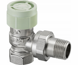 Oventrop OVENTROP ROHOVÝ VENTIL PRO TOPENÍ RFV9 DN-15 K/LH